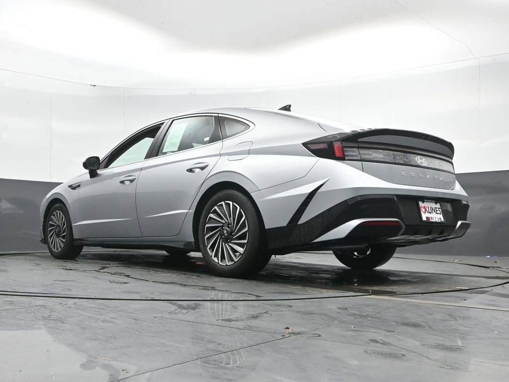 Certified 2025 Hyundai Sonata SEL image 44