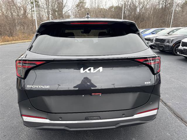New 2026 Kia Sportage LX w/ LX Convenience Package image 6