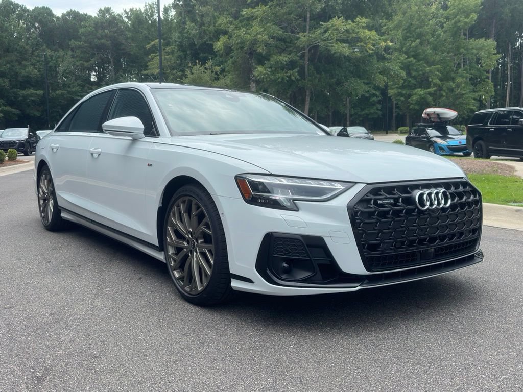 New 2027 Audi A8 L 3.0T