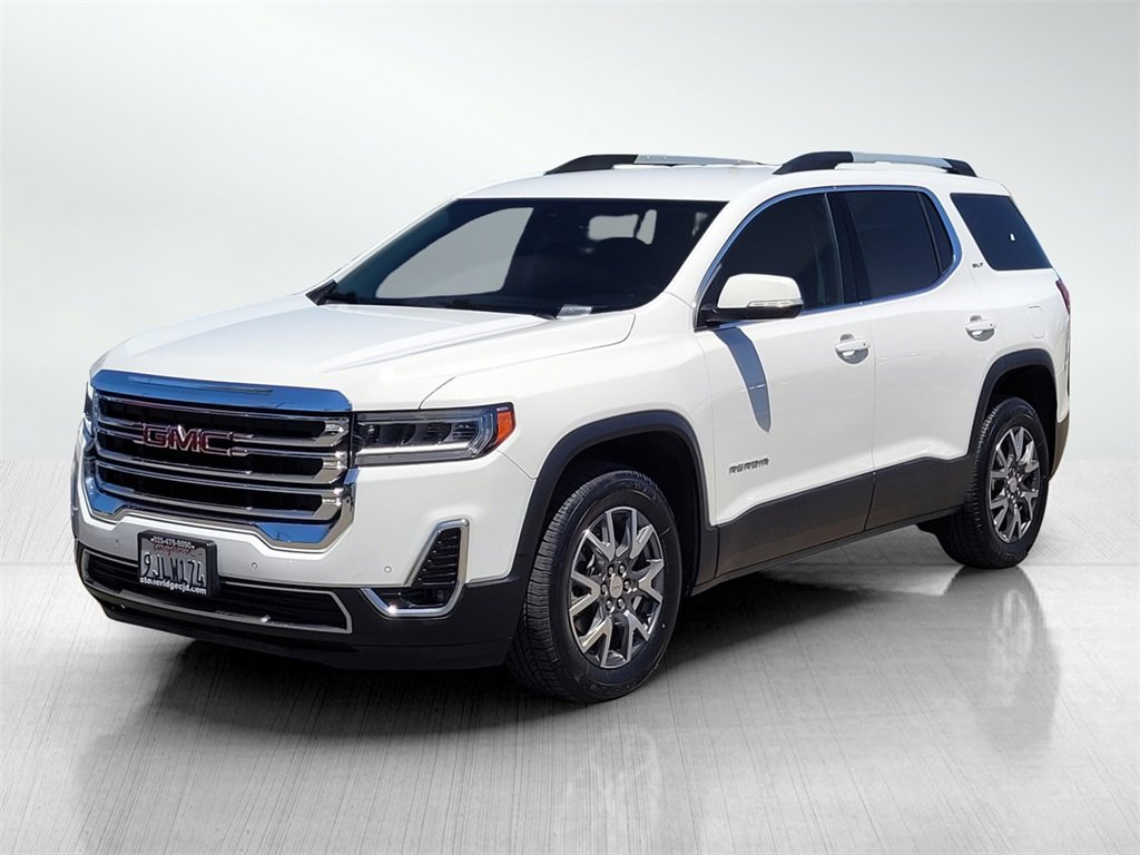 Used 2023 GMC Acadia SLT image 11