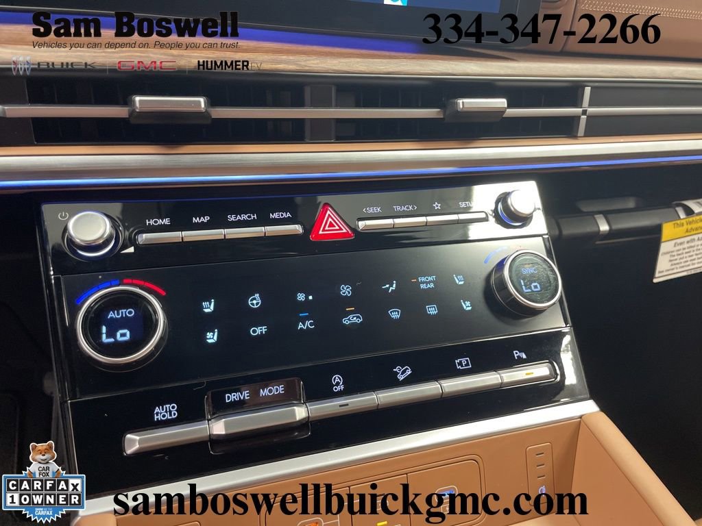 Used 2026 Hyundai Santa Fe Calligraphy FWD image 17