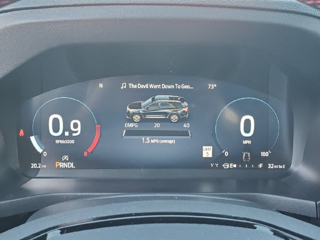 Used 2026 Ford Explorer ST-Line w/ ST-Line Street Pack RWD image 7