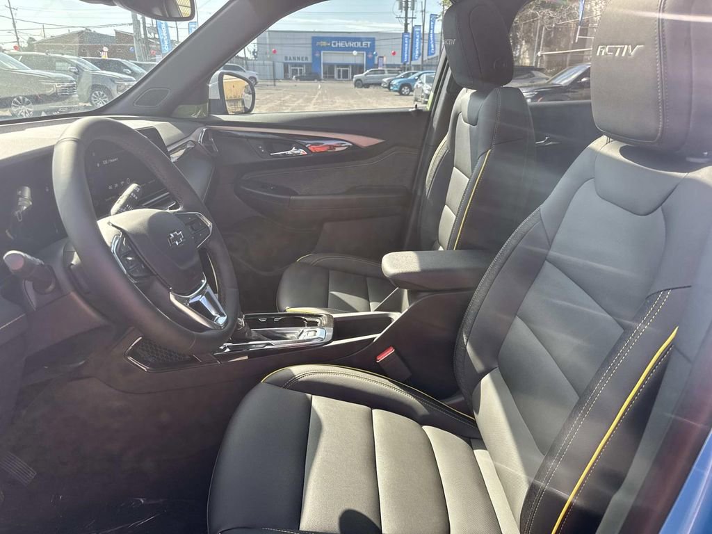 New 2026 Chevrolet TrailBlazer ACTIV w/ Convenience Package image 15