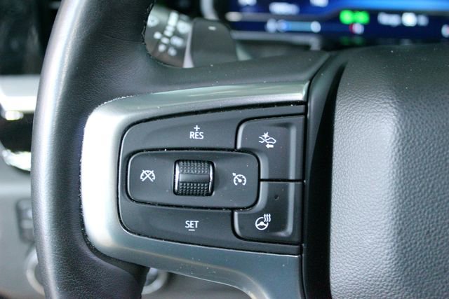 Used 2022 Chevrolet Silverado 1500 LTZ AWD/4WD image 17
