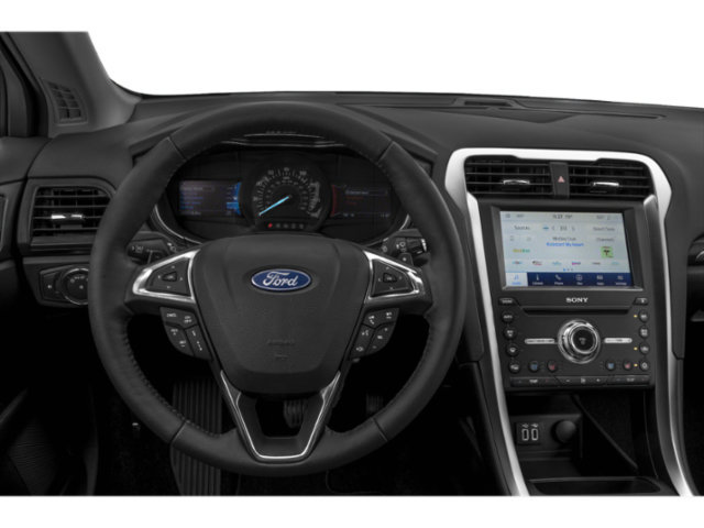 Used 2020 Ford Fusion Titanium AWD/4WD image 9