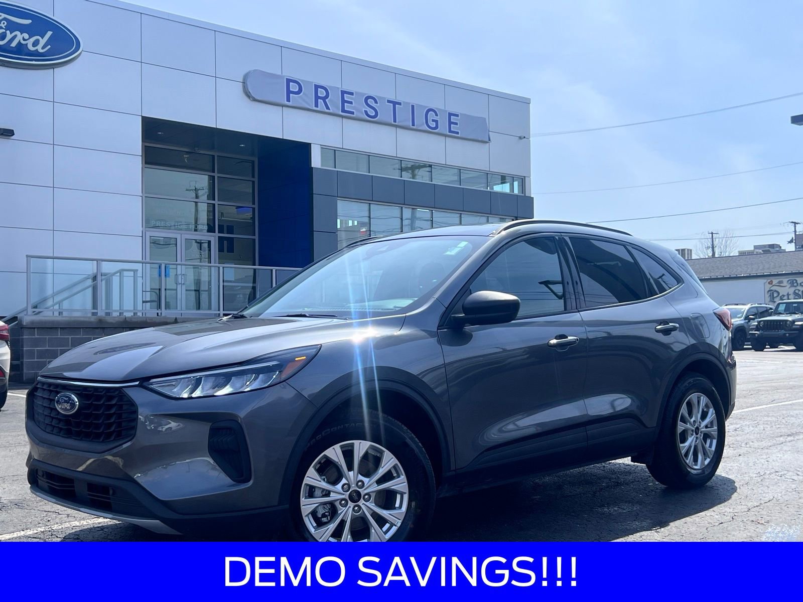 New 2026 Ford Escape Active w/ Cold Weather Package
