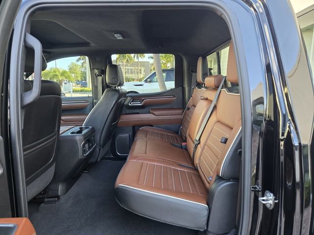 Certified 2024 GMC Sierra 1500 Denali Ultimate AWD/4WD image 13