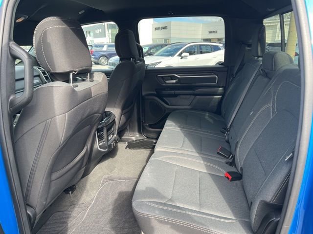 Used 2022 RAM 1500 Big Horn image 7