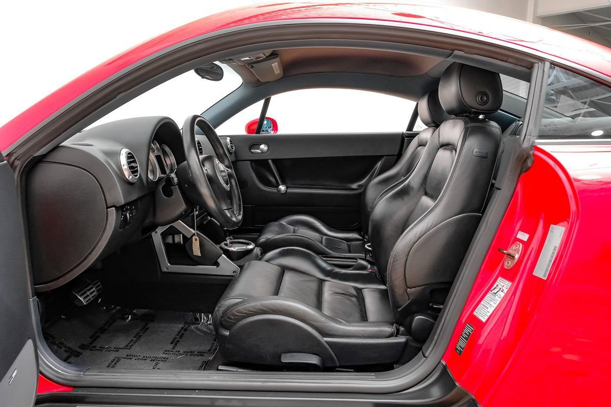 Used 2003 Audi TT 1.8T FWD image 4