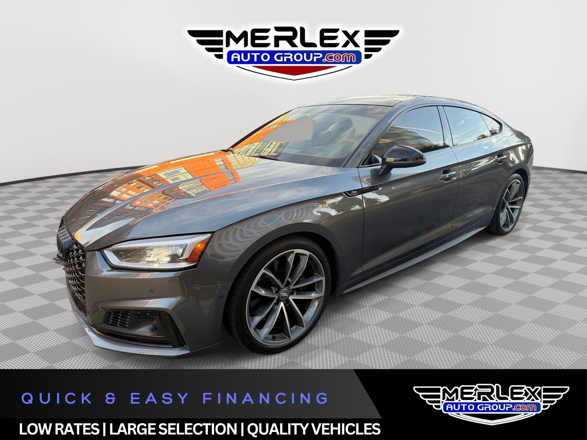 Used 2019 Audi S5 Prestige