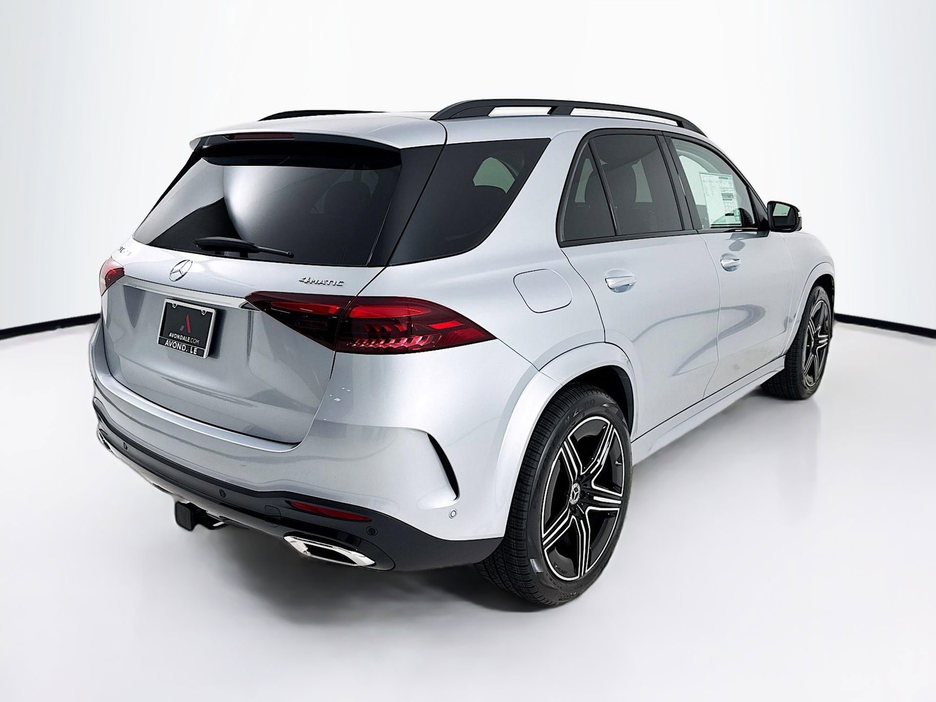 New 2026 Mercedes-Benz GLE 450 4MATIC image 8