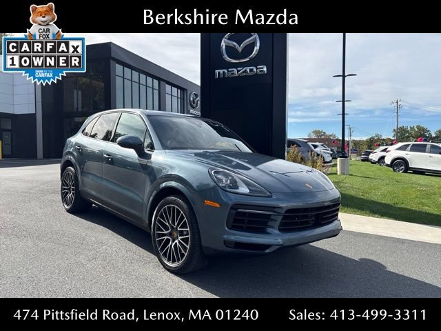 Used 2019 Porsche Cayenne S