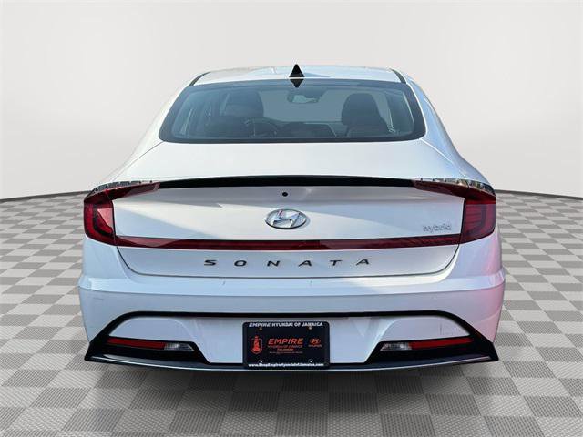 Used 2023 Hyundai Sonata SEL w/ Cargo Package image 5