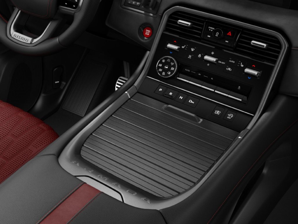 New 2026 Nissan Armada NISMO AWD/4WD image 9