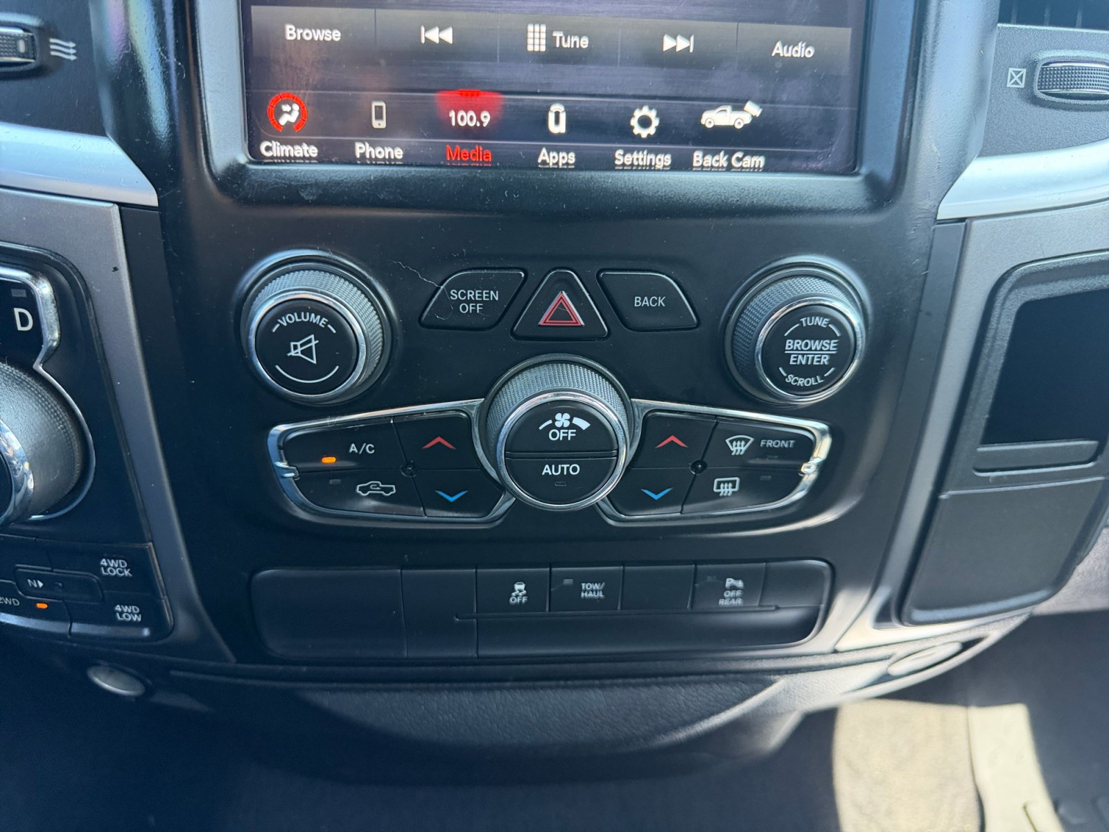 Used 2021 RAM 1500 Warlock w/ Electronics Group AWD/4WD image 20