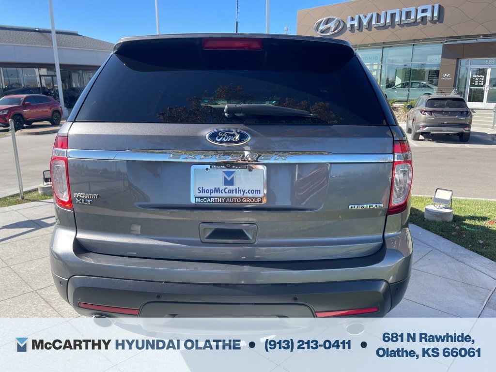 Used 2013 Ford Explorer XLT image 15