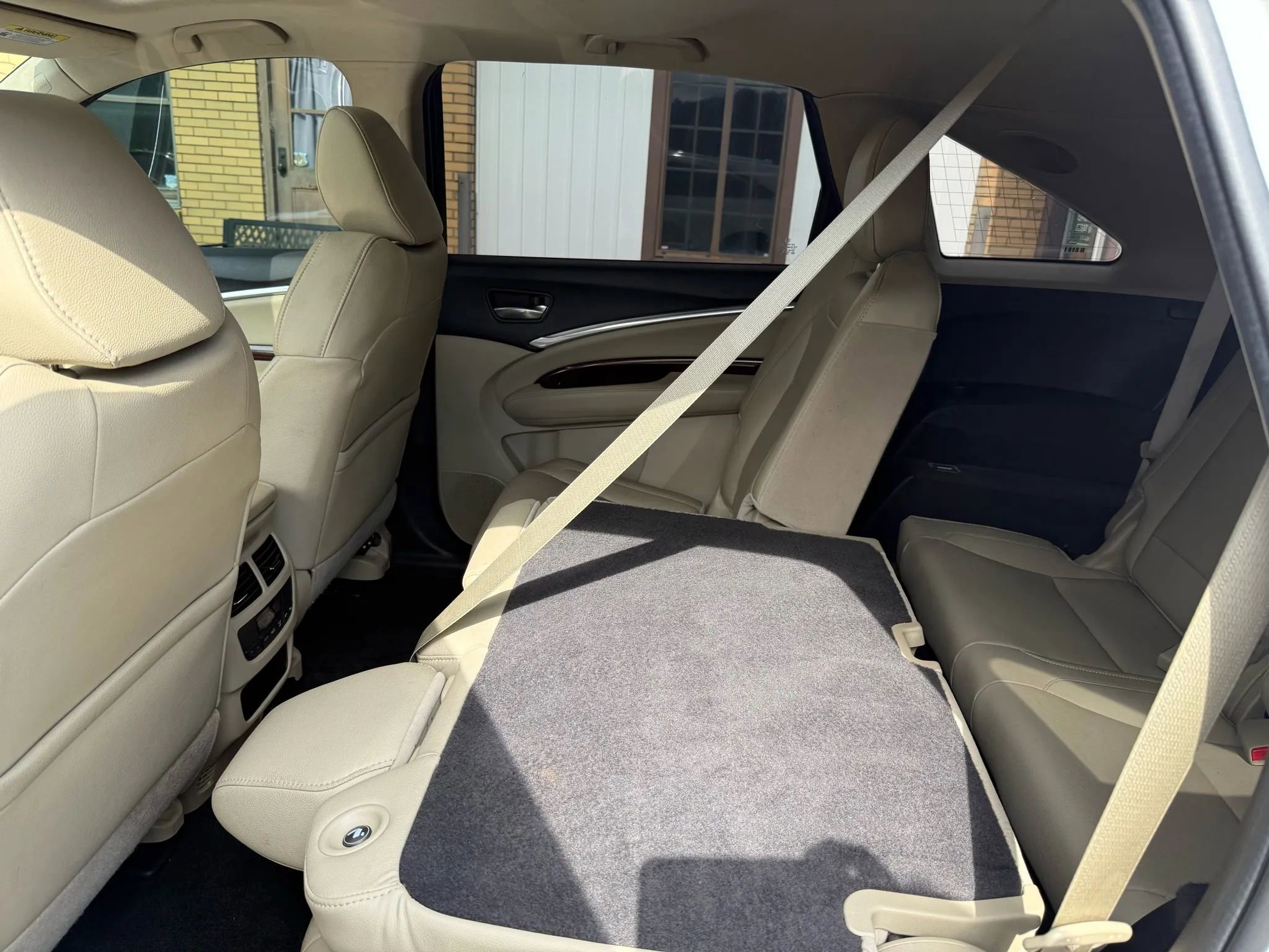 Used 2015 Acura MDX SH-AWD w/ Technology Package image 15