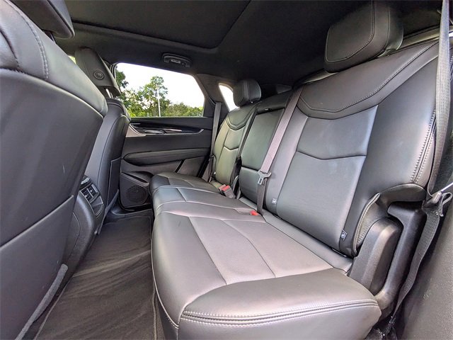 Certified 2025 Cadillac XT5 Premium Luxury image 14