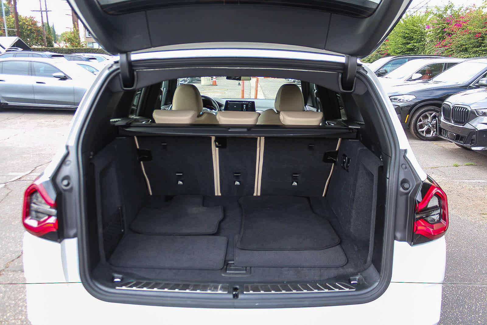 Certified 2023 BMW X3 sDrive30i w/ Convenience Package RWD image 26