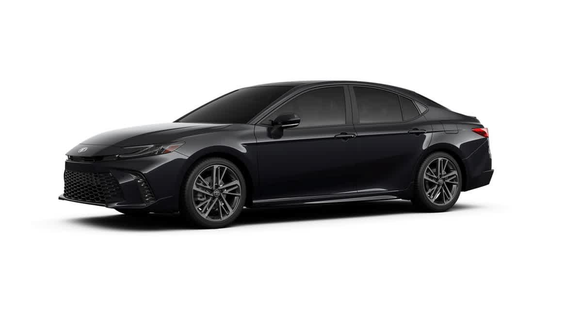New 2026 Toyota Camry XSE w/ Premium Package FWD image 2