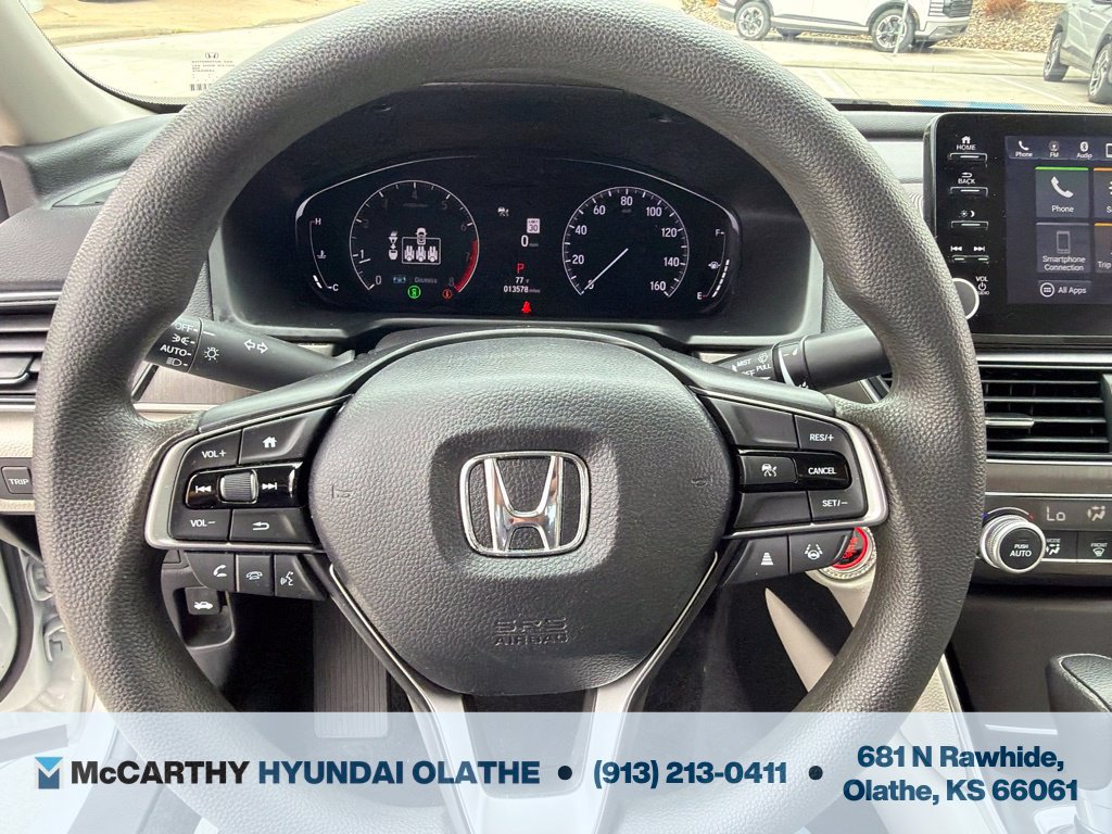 Used 2021 Honda Accord LX image 6