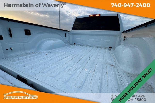 Used 2024 RAM 2500 Tradesman w/ Chrome Appearance Group image 33