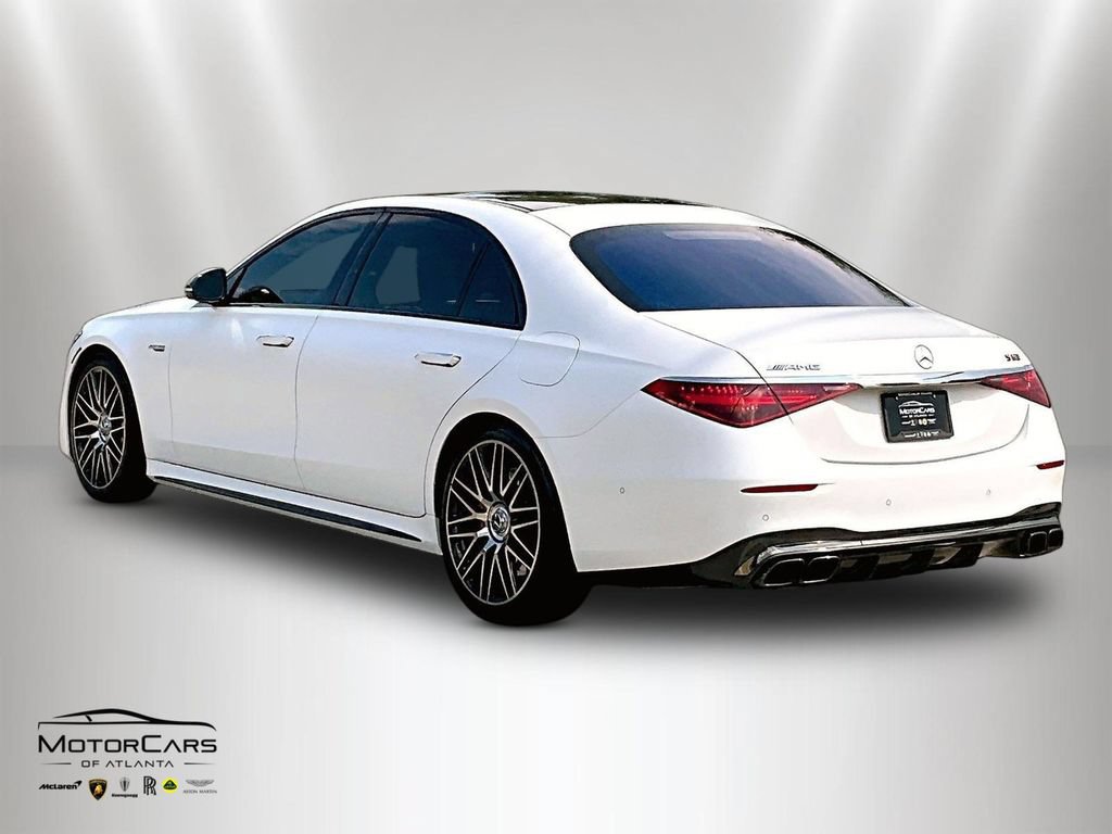 Used 2024 Mercedes-Benz S 63 AMG S image 10