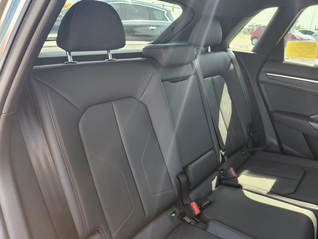 New 2025 Audi Q3 2.0T Premium Plus image 23