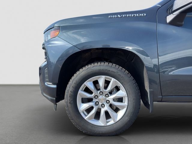 Used 2020 Chevrolet Silverado 1500 Custom w/ Custom Value Package image 20
