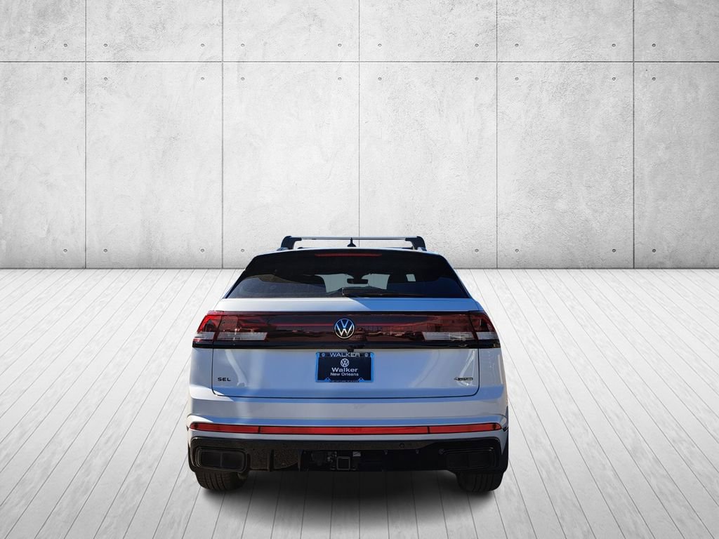 New 2026 Volkswagen Atlas Cross Sport SEL R-Line AWD/4WD image 7