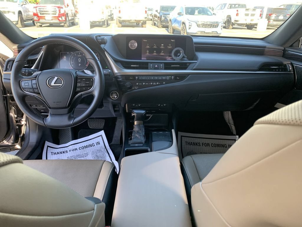 Used 2019 Lexus ES 350 w/ Premium Package FWD image 19