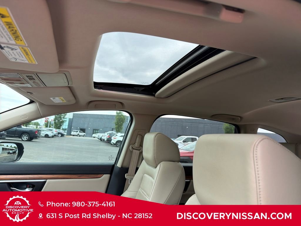 Used 2018 Honda CR-V EX-L image 28