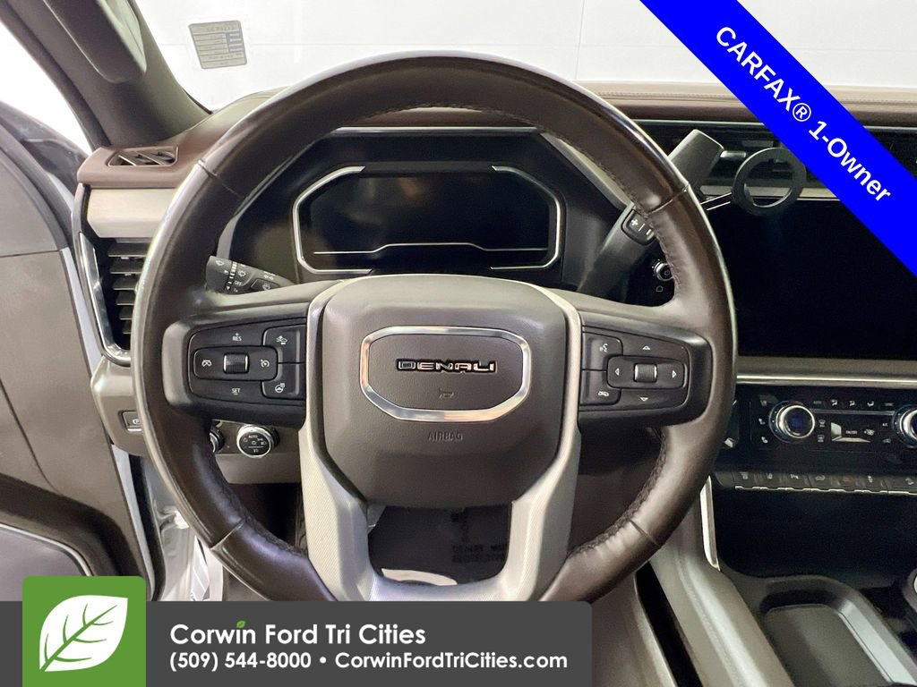 Used 2024 GMC Sierra 3500 Denali w/ Denali Reserve Package image 9