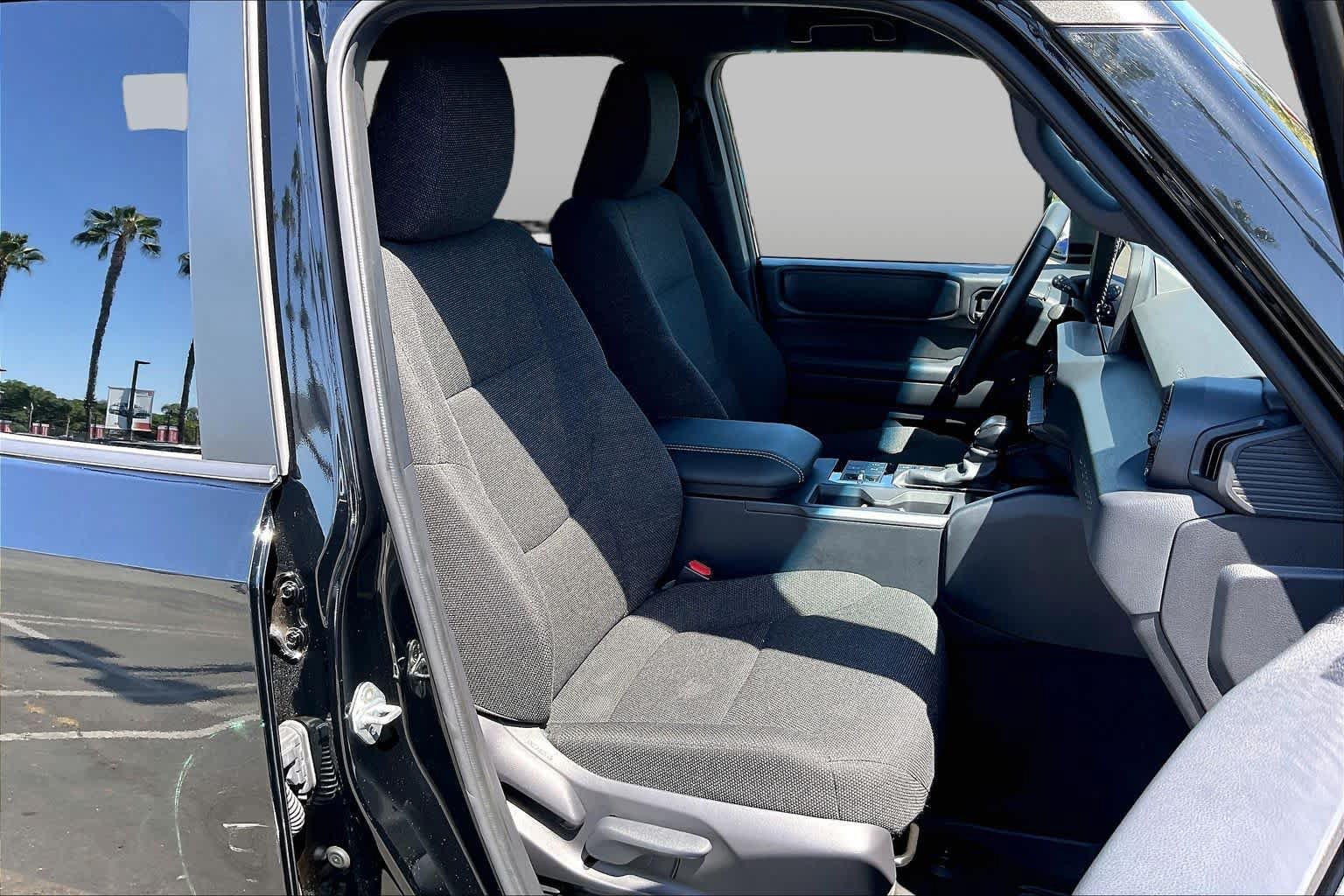 Certified 2024 Toyota Land Cruiser 1958 AWD/4WD image 8