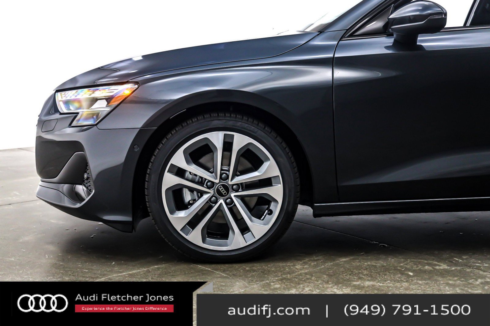 New 2026 Audi A3 2.0T Premium Plus image 10