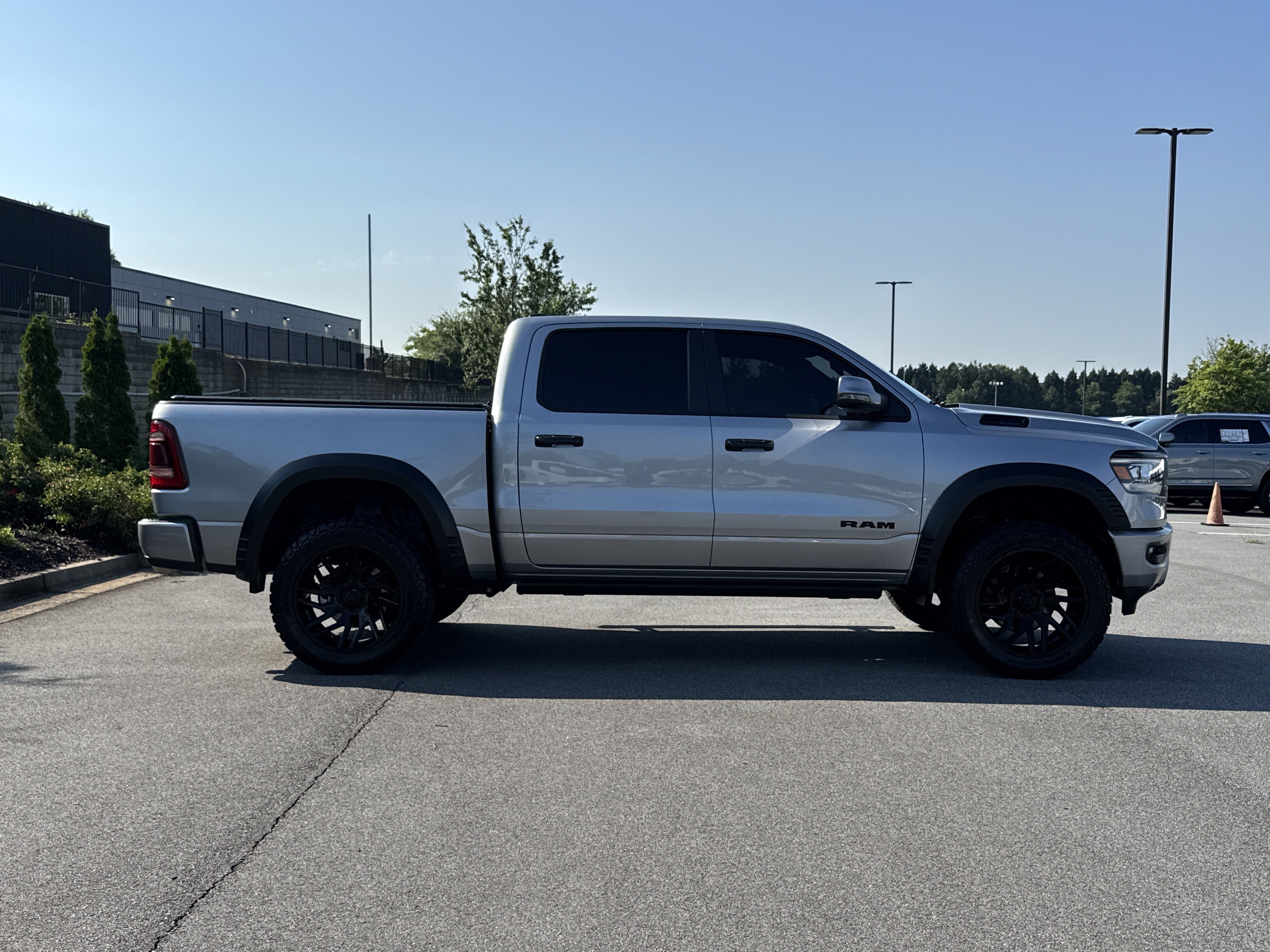 Used 2023 RAM 1500 Big Horn AWD/4WD image 11