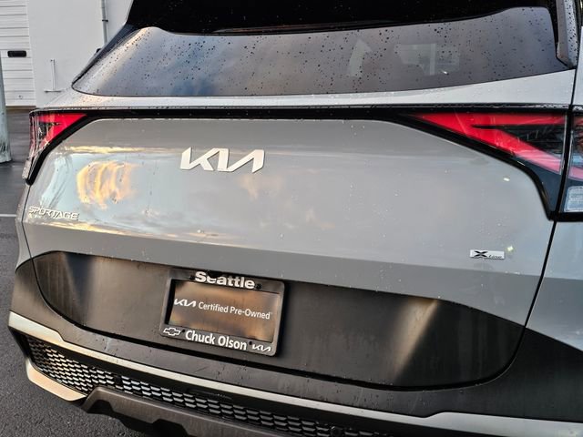 Used 2024 Kia Sportage X-Line w/ X-Line Premium Package image 15