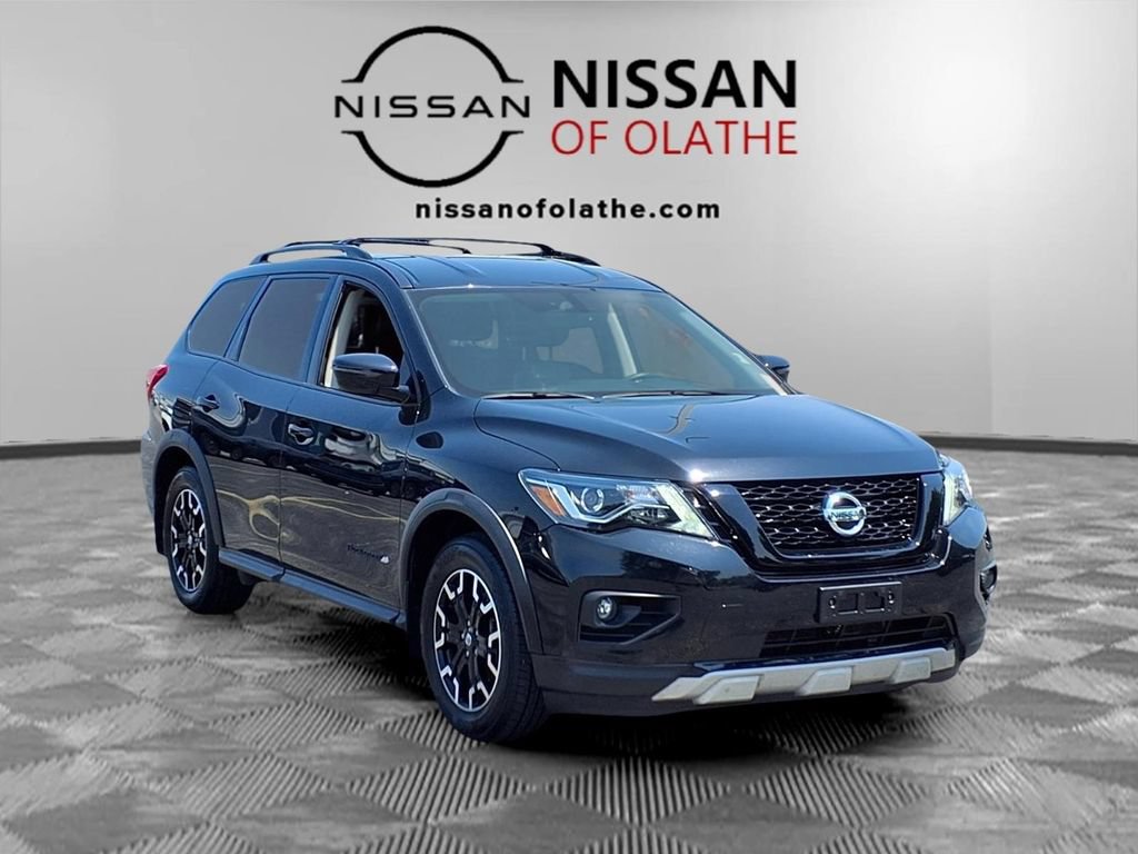 Used 2020 Nissan Pathfinder SV w/ Rock Creek Edition FWD image 31