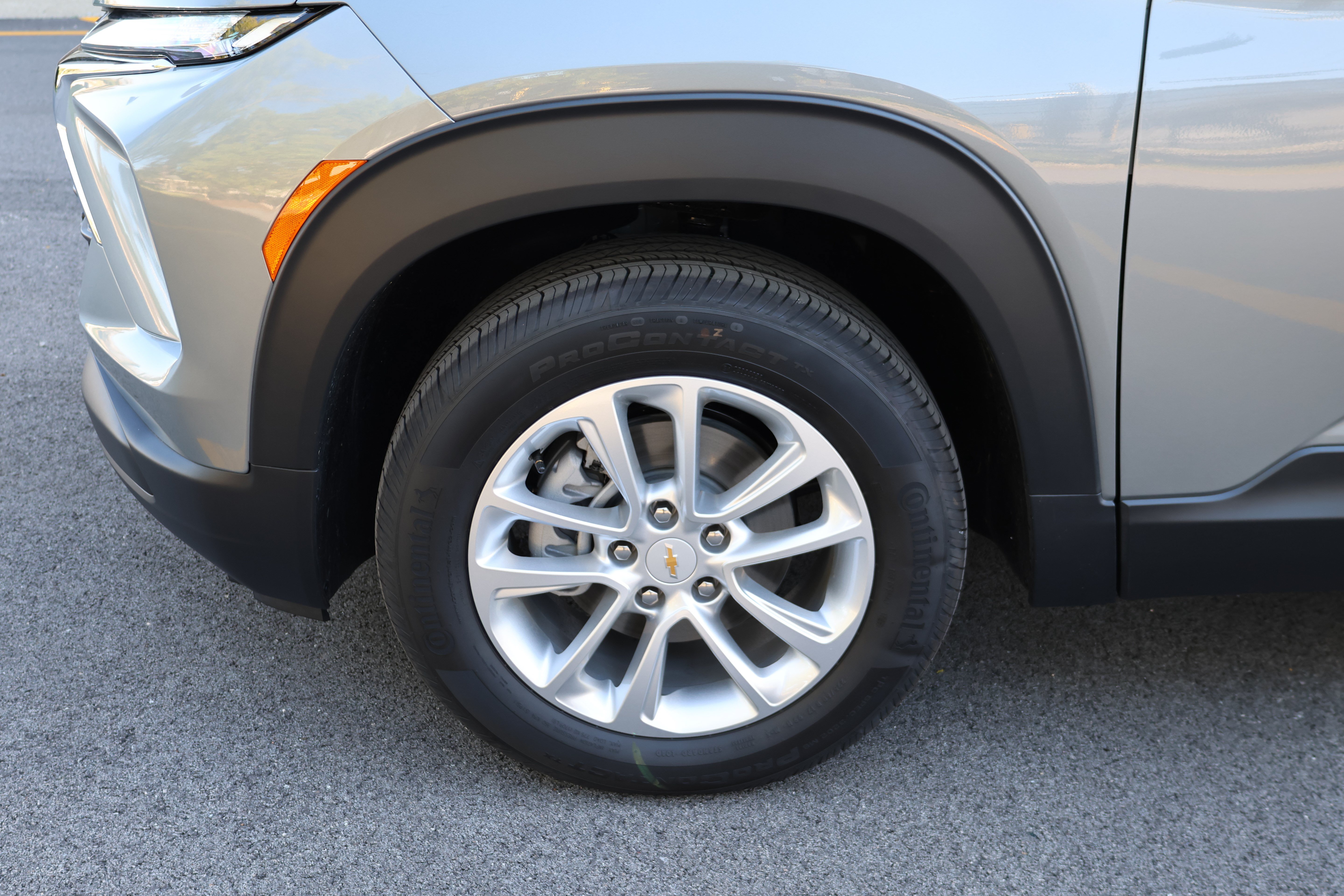 Used 2026 Chevrolet TrailBlazer LS w/ LS Convenience Package AWD/4WD image 9