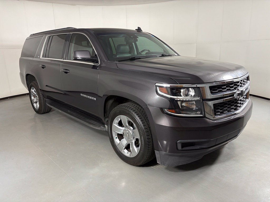 Used 2016 Chevrolet Suburban LT AWD/4WD image 2