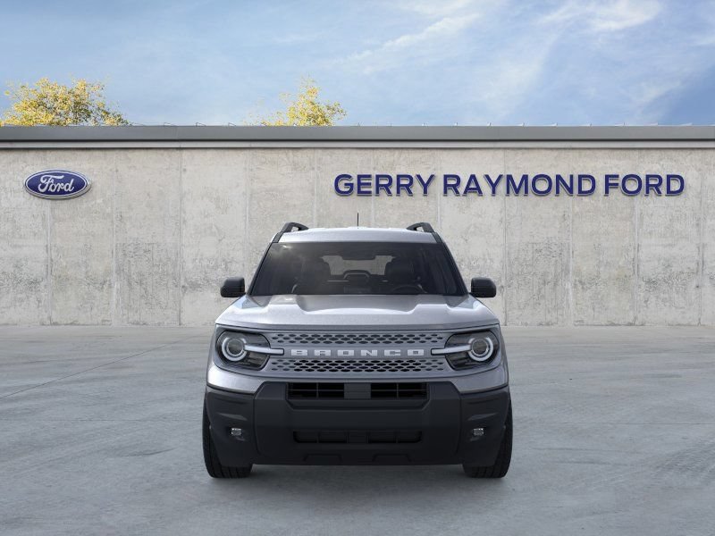 New 2026 Ford Bronco Sport Big Bend w/ Convenience Package AWD/4WD image 8