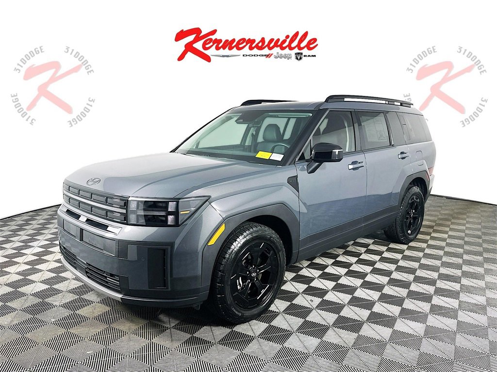 Used 2025 Hyundai Santa Fe XRT image 3