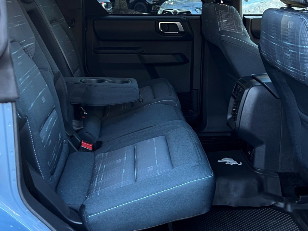 Used 2025 Ford Bronco Heritage Edition image 13