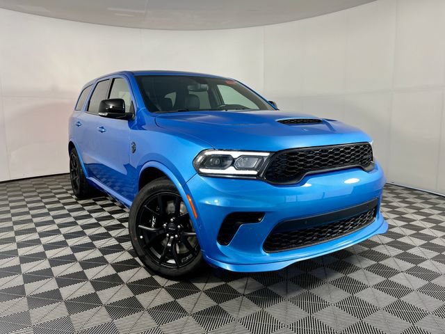 New 2026 Dodge Durango SRT Hellcat w/ Trailer Tow Group IV AWD/4WD image 2