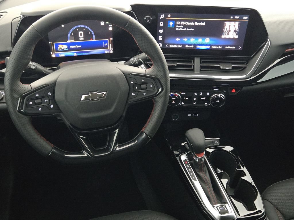 New 2026 Chevrolet Trax RS w/ Driver Confidence Package FWD image 30