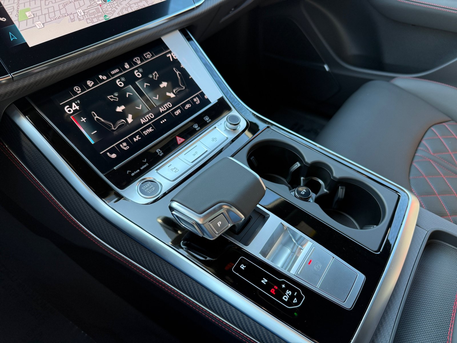 New 2026 Audi Q8 Prestige AWD/4WD image 13