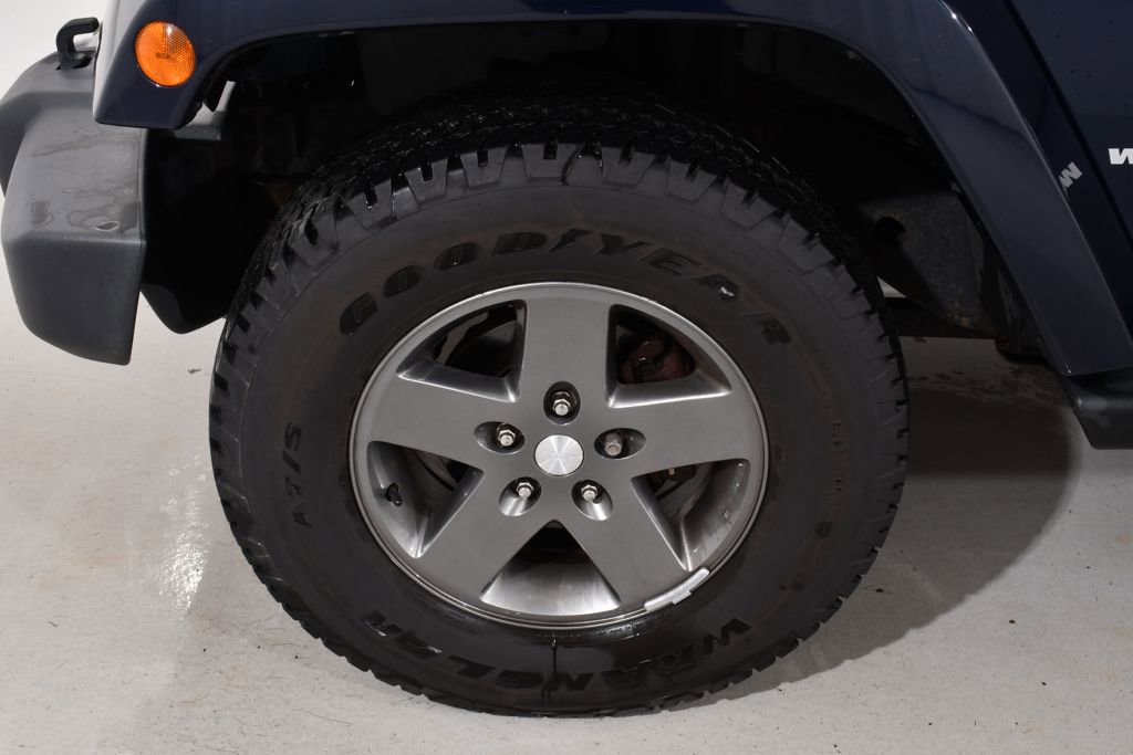 Used 2012 Jeep Wrangler Sport image 22