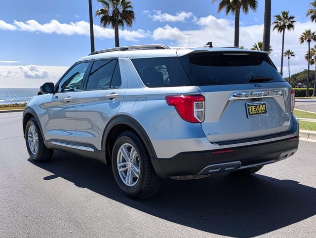 Used 2024 Ford Explorer XLT w/ Equipment Group 202A RWD image 7