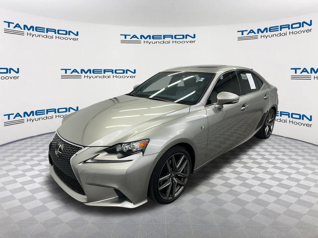 Used 2015 Lexus IS 250 w/ F-Sport Package