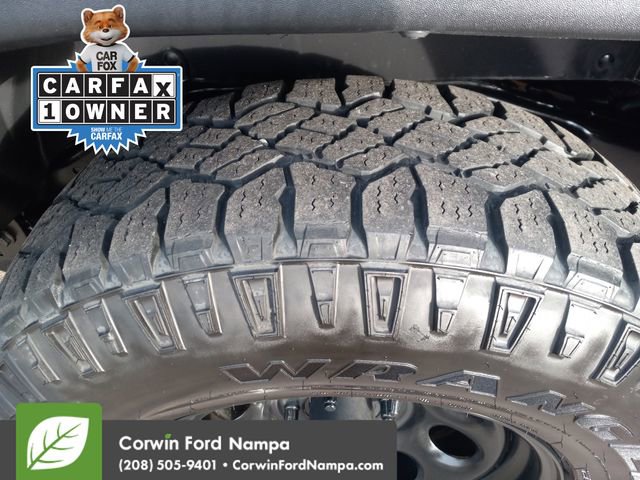 Used 2017 Jeep Wrangler Sport w/ Quick Order Package 23S image 27